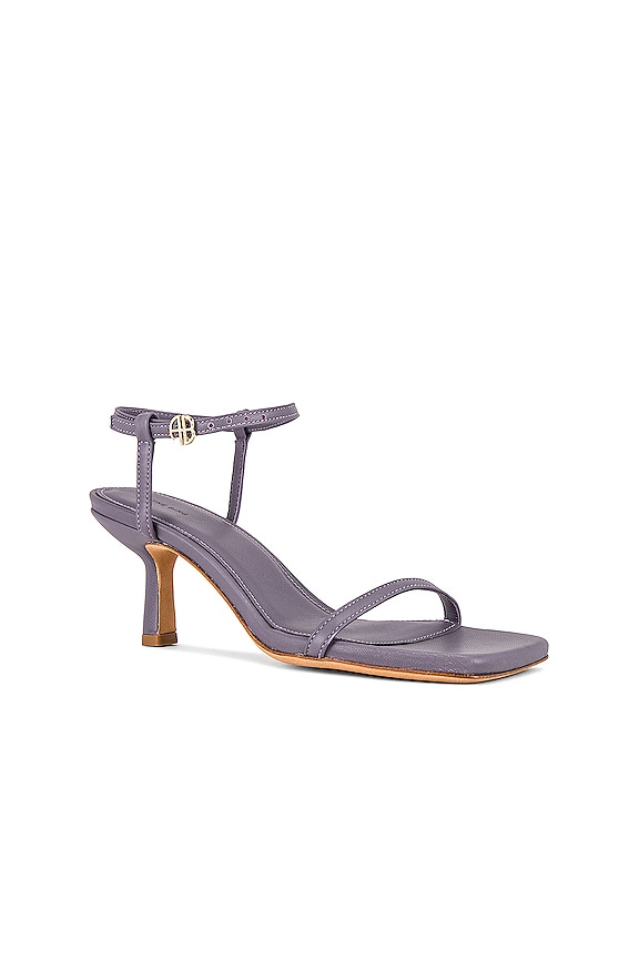 view 2 of 5 INVISIBLE 샌들 in Violet