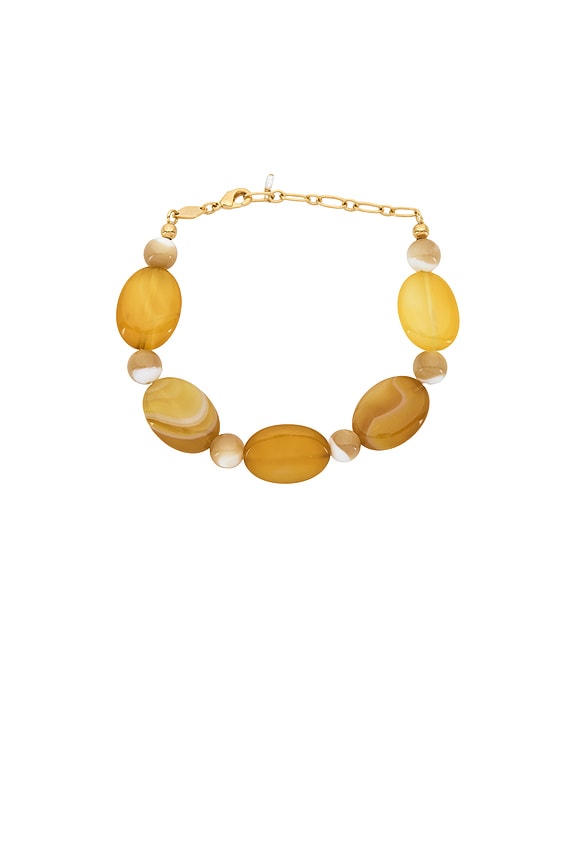 view 2 of 3 Desert Dreamer Bracelet in Butterscotch