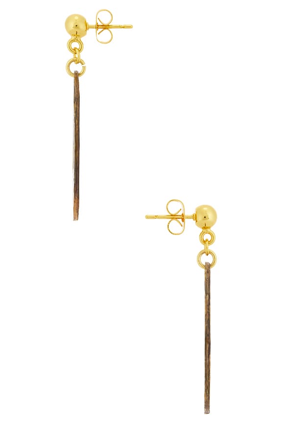 view 2 of 2 Oasis Earring in Multi