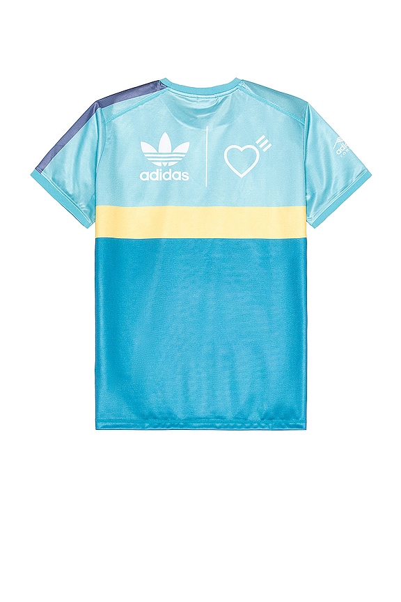 view 2 of 3 T-SHIRT in Aqua