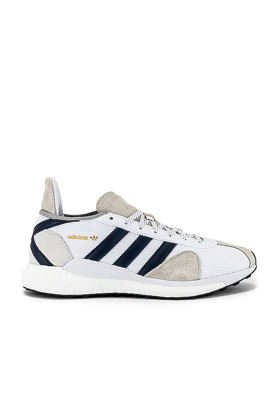 view 2 of 6 ZAPATILLA DEPORTIVA TOKIO SOLAR in White & Navy