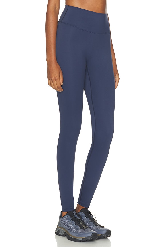 view 2 of 6 Ultimate Leggings in Navy Blue