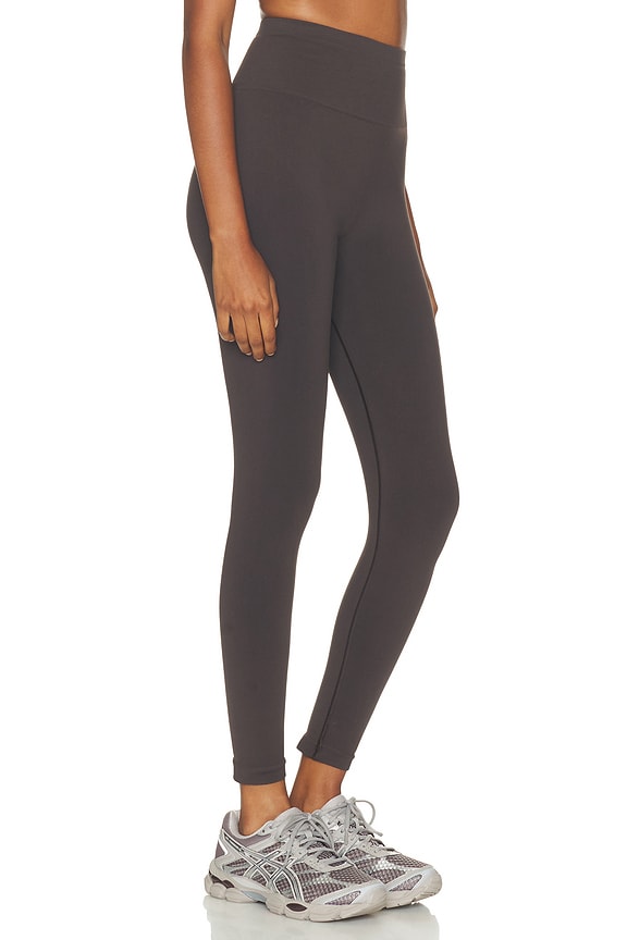 view 2 of 6 Seamless Leggings in Coffee Bean