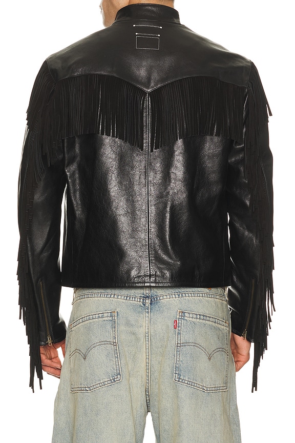 view 2 of 5 BLOUSON in Black