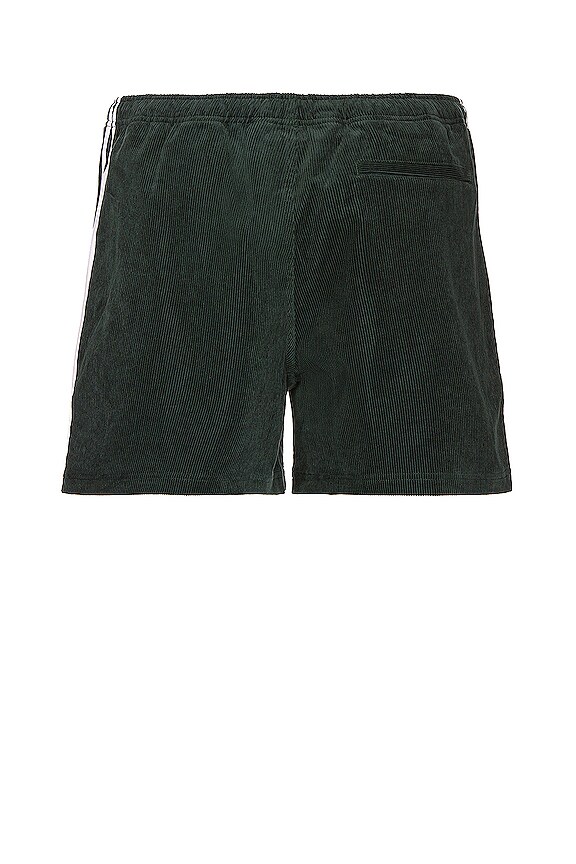 view 2 of 6 Cord Short in Green Night