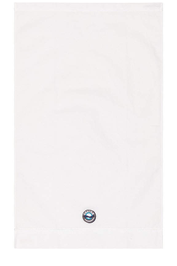 view 2 of 4 Caviar Tea Towel in 