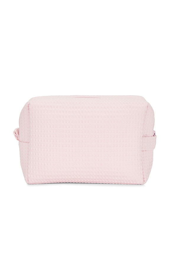 view 2 of 4 BOLSA WAFFLE POUCH in Blush