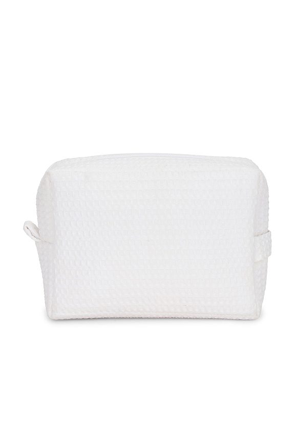 view 2 of 6 BOLSA WAFFLE POUCH in Cloud