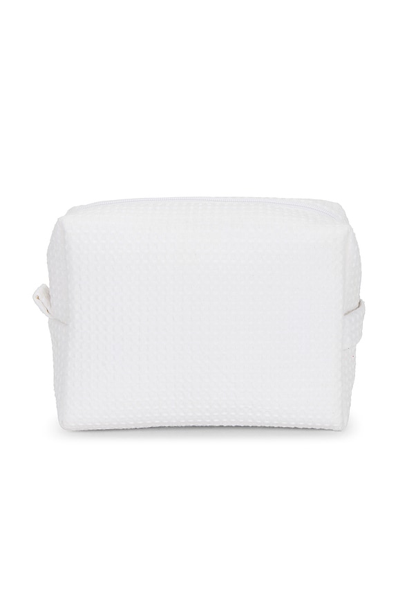 view 2 of 6 МАЛЕНЬКАЯ СУМОЧКА WAFFLE POUCH in Cloud