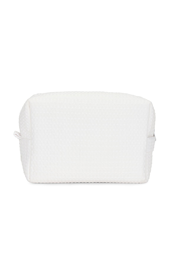 view 2 of 6 Miami Waffle Pouch in Cloud
