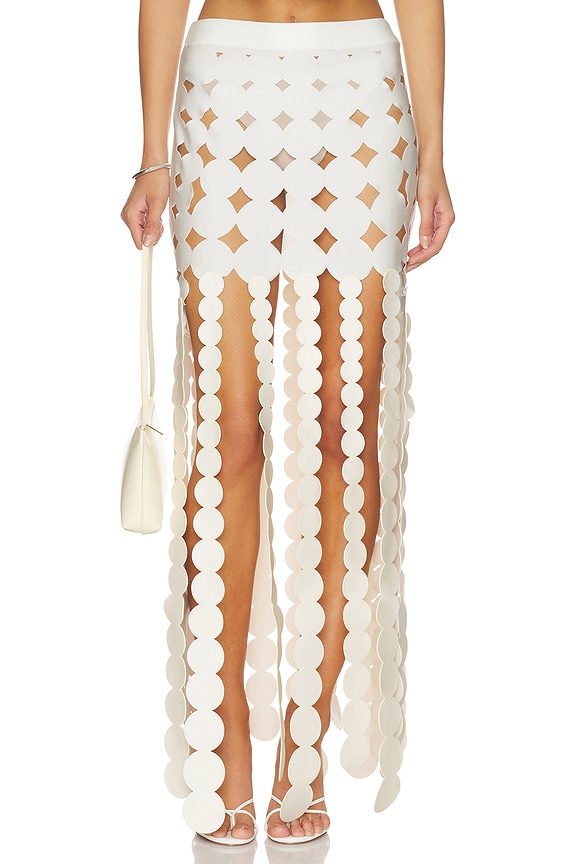 view 1 of 6 FALDA LIOR in Ivory