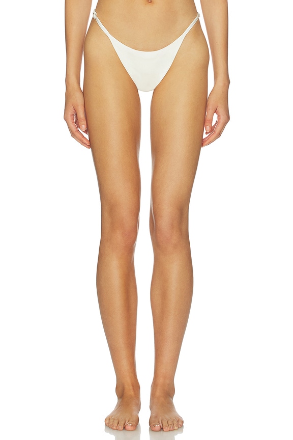 view 1 of 4 BRAGUITA BIKINI SC VEA in Ivory