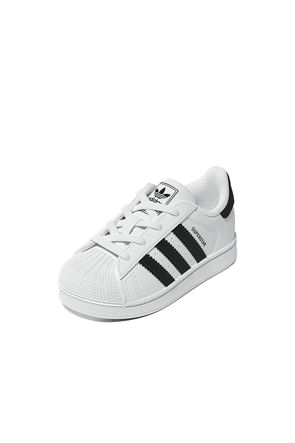 view 2 of 3 SNEAKERS SUPERSTAR in Black & White