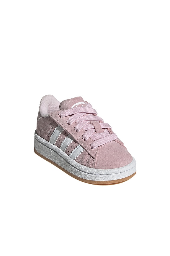 view 2 of 6 SNEAKERS CAMPUS 00S in Pink & White