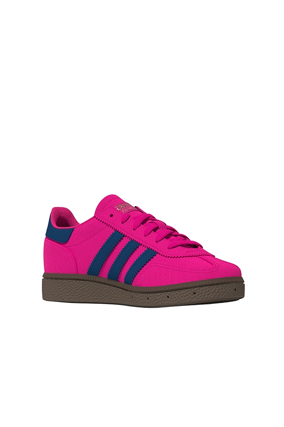 view 2 of 3 ZAPATILLA DEPORTIVA HANDBALL SPEZIAL in Shock Pink, Dark Marine & Gum 5
