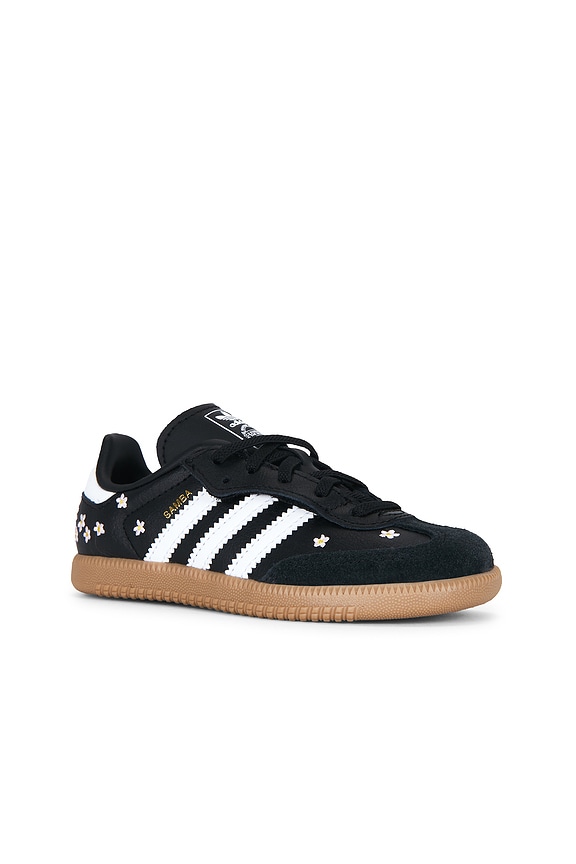 view 2 of 6 ZAPATILLA DEPORTIVA SAMBA OG in Core Black, White, & Gum 4