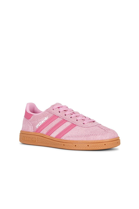 view 2 of 6 ZAPATILLA DEPORTIVA HANDBALL SPEZIAL in Bliss Pink, Pink Fusion, & Gum 2