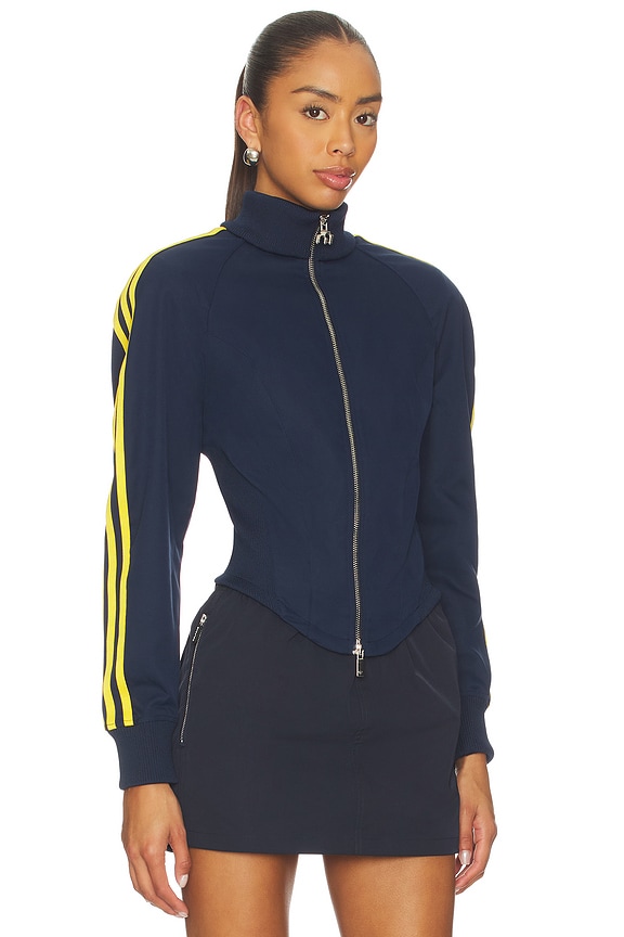 view 2 of 4 BLOUSON DE SURVÊTEMENT CORSET in Collegiate Navy