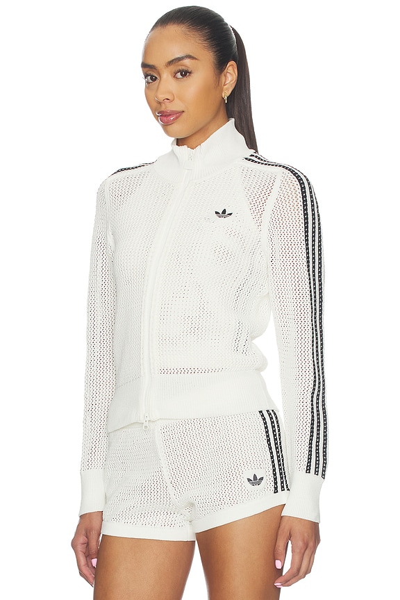 view 1 of 6 BLOUSON DE SURVÊTEMENT FIREBIRD in Off White