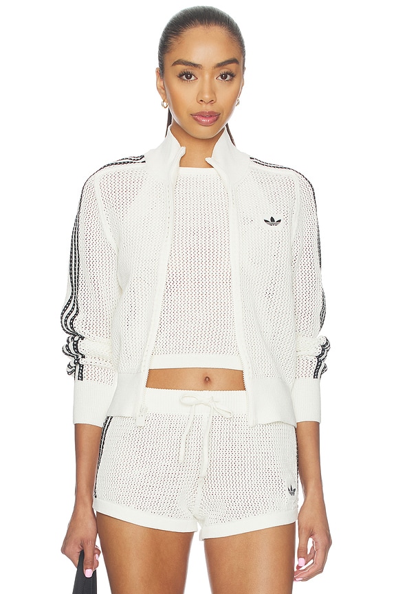 view 2 of 6 BLOUSON DE SURVÊTEMENT FIREBIRD in Off White