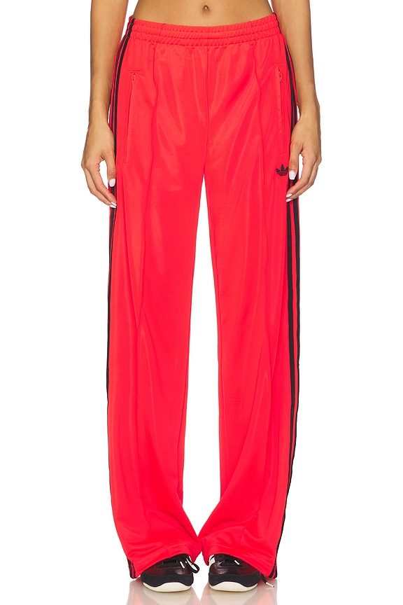 view 2 of 6 PANTALÓN DEPORTIVO FIREBIRD in Lucid Red & Black