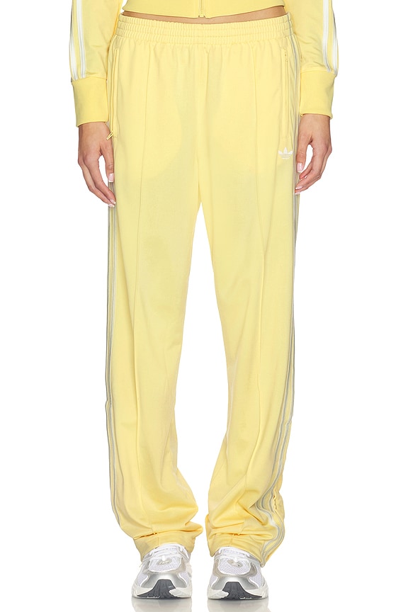 view 2 of 7 Firebird Classic Track Pants in Orange Tint & Off White