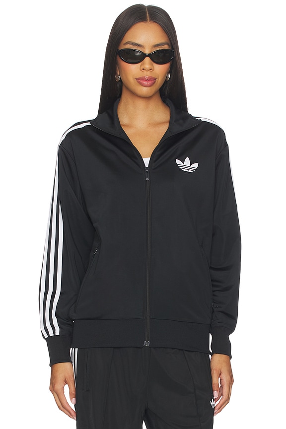 view 2 of 5 TOP DEPORTIVO FIREBIRD in Black