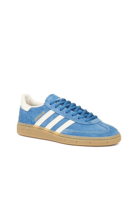 view 2 of 7 ZAPATILLA DEPORTIVA HANDBALL SPEZIAL in Core Blue, Cream White, & Crystal White