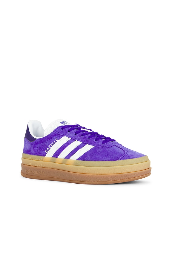 view 2 of 6 ZAPATILLA DEPORTIVA GAZELLE BOLD in Energy Ink & White