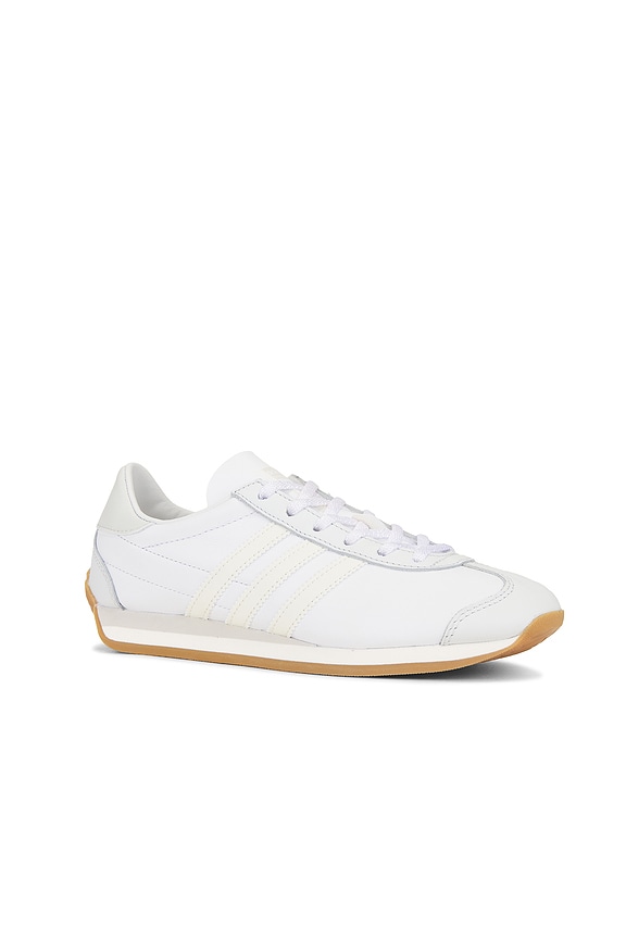 view 2 of 6 Country OG Sneaker in White, Off White, & Alumina