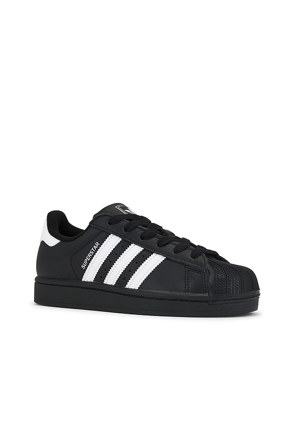 view 2 of 6 SNEAKERS SUPERSTAR II in Core Black & Footwear Black