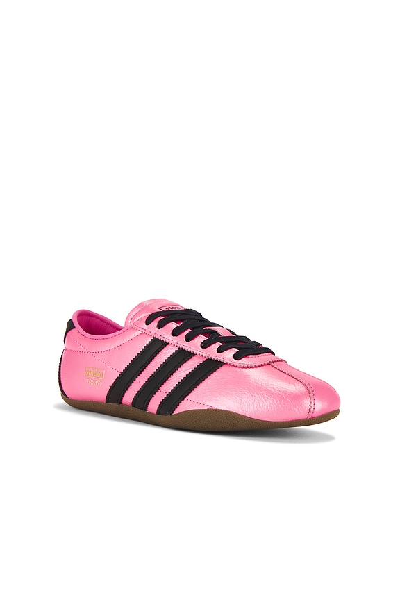 view 2 of 6 Tokyo Decon Sneaker in Lucid Pink, Core Black, & Gum 5