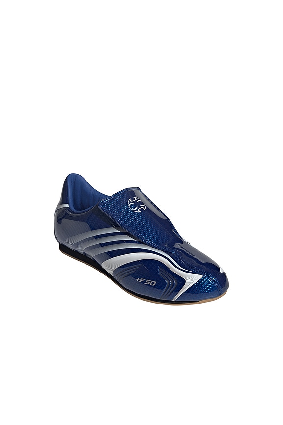 view 2 of 8 SNEAKERS TAEKWOND O F50 in Team Royal Blue