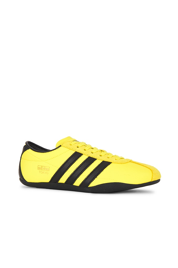 view 2 of 6 Tokyo in Pure Sulfur, Dark Brown & Gold Metallic