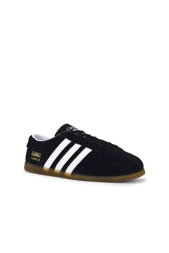 view 2 of 6 SNEAKERS GAZELLE in Core Black, Footwear White & Gum 3