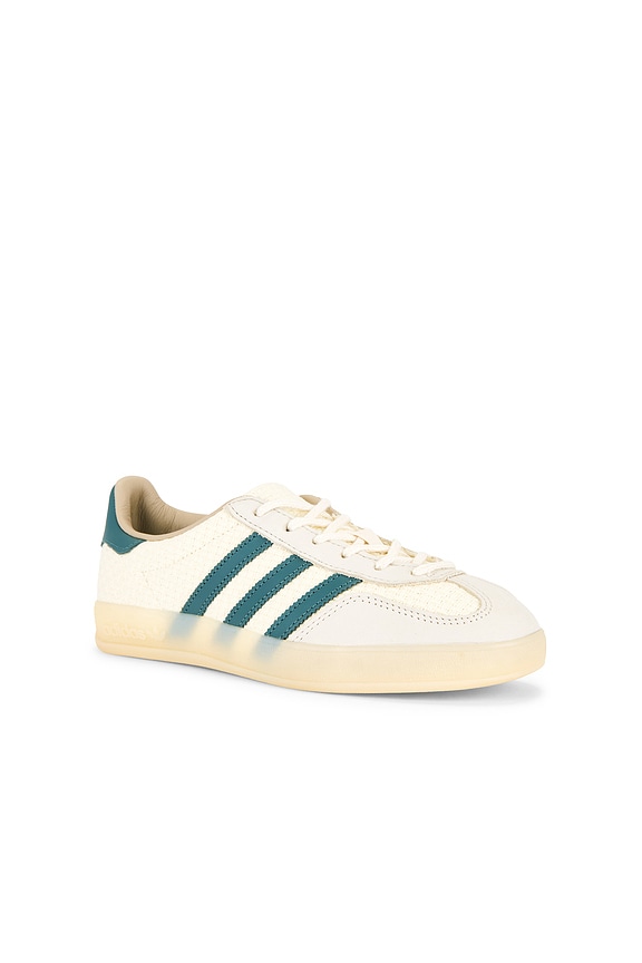 view 2 of 6 Gazelle Indoor in Cream White, Preloved Teal & Wonder White