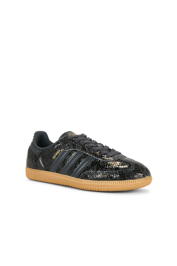 view 2 of 6 Samba OG in Core Black, Grey Six & Gum 3