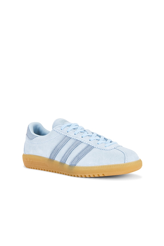 view 2 of 6 Bermuda Sneaker in Clear Sky, Tactile Blue & Gum 3