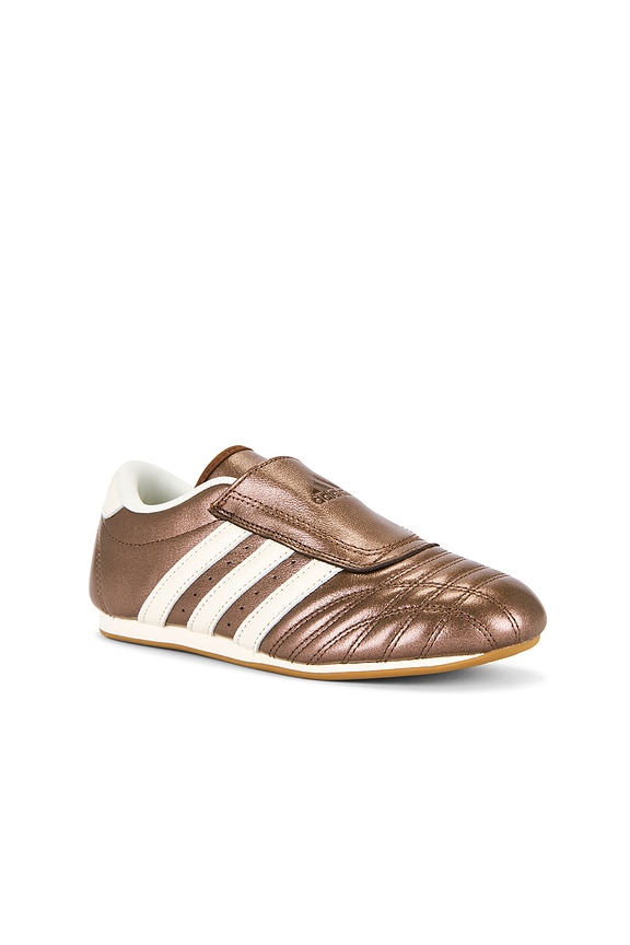 view 2 of 6 SNEAKERS TAEKWOND O in Supplier Color, Preloved Brown & Off White