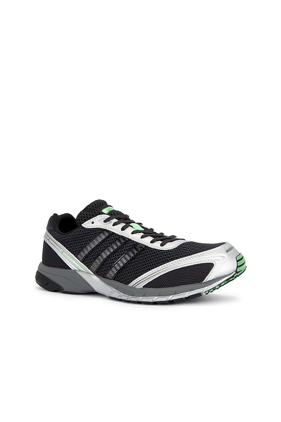 view 2 of 6 Adizero Adios OG in Screaming Green, Grey Five & Screaming Green
