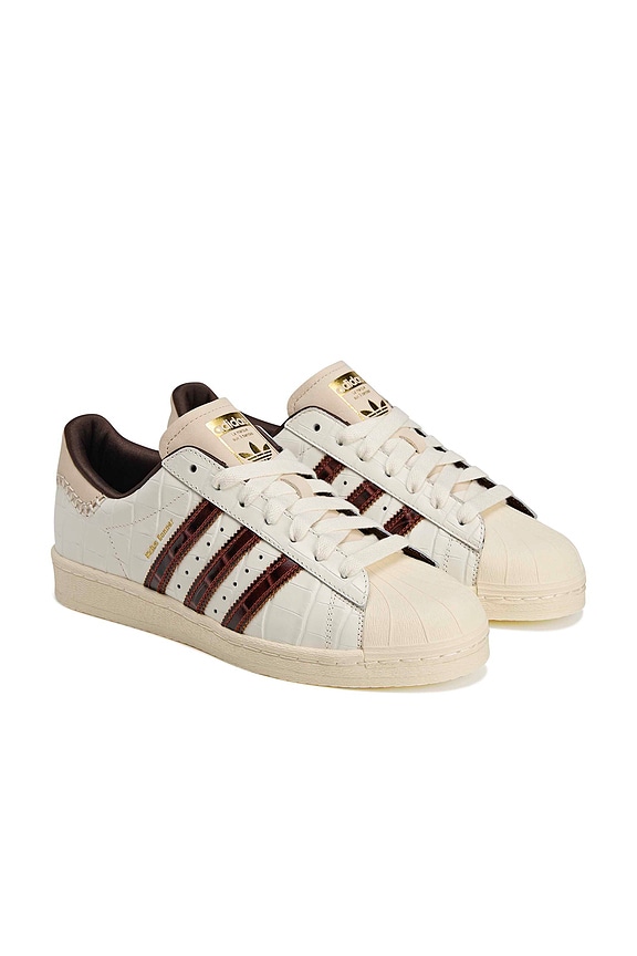view 2 of 8 SNEAKERS SUPERSTAR in Wonder White, Fox Brown & Wonder White