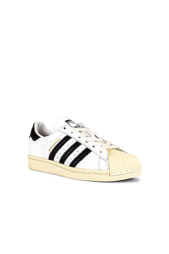 view 2 of 6 Superstar Sneaker in White