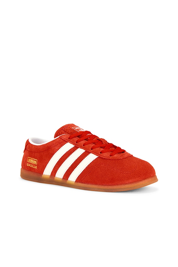 view 2 of 6 SNEAKERS GAZELLE in Better Scarlet