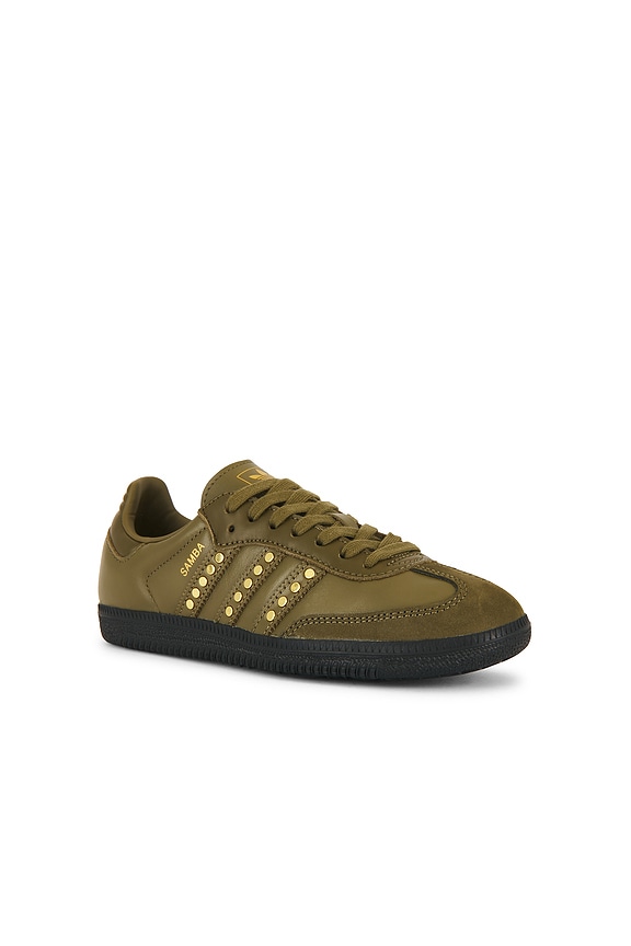 view 2 of 6 Samba OG in Medium Dark Khaki