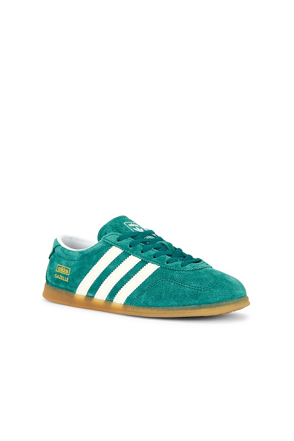 view 2 of 6 Gazelle Lo Pro in Collegiate Green