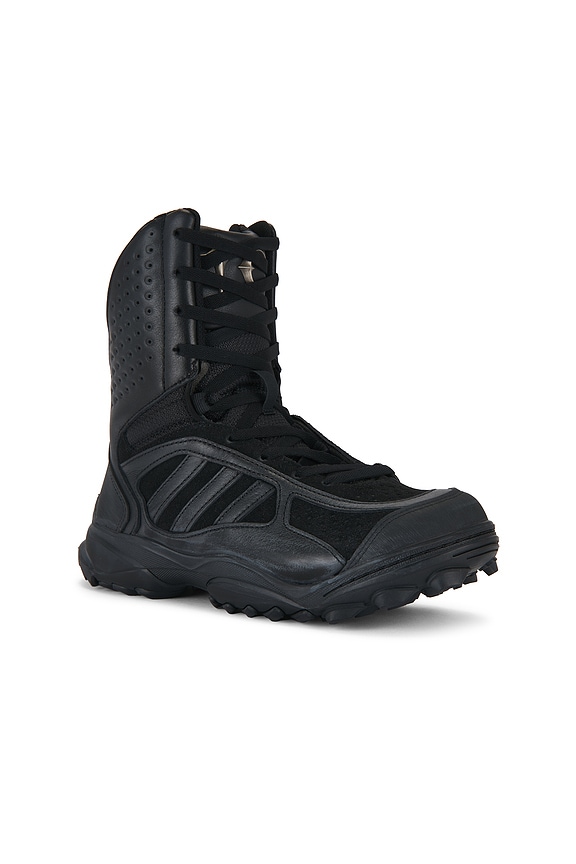 view 2 of 6 BOTTINES GSG9 TC in Core Black, Core Black & Cream White