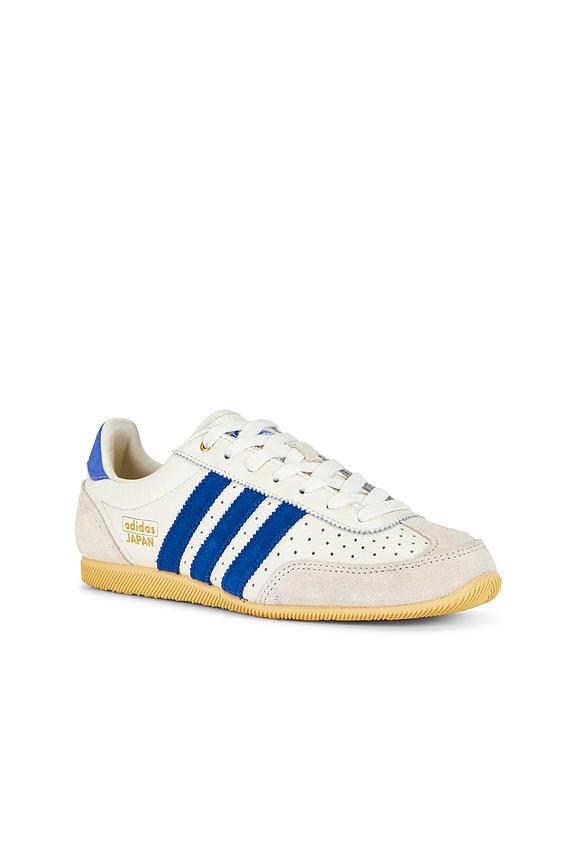 view 2 of 6 SNEAKERS JAPAN in Off White, Collegiate Royal & Real Lilac