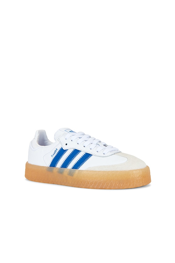 view 2 of 6 SNEAKERS SAMBAE in Footwear White, Blue & Clear Sky