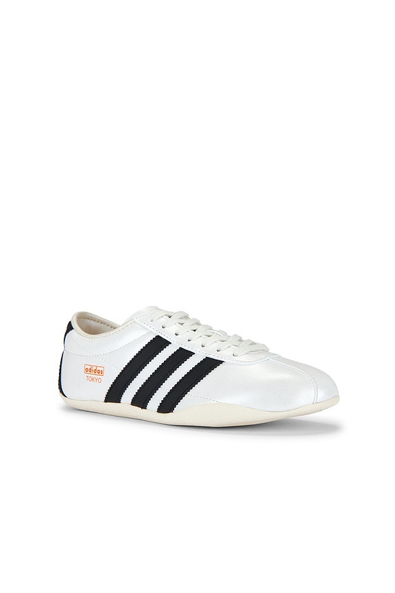 view 2 of 6 SNEAKERS TOKYO in Zero Metallic, Core Black & Off White