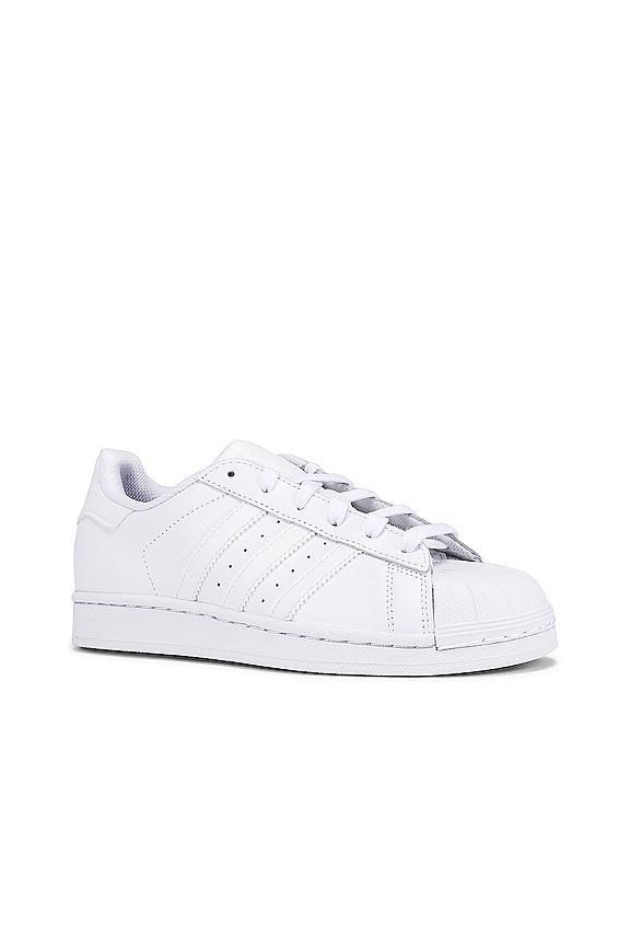 view 2 of 6 Superstar Foundation Sneaker in White